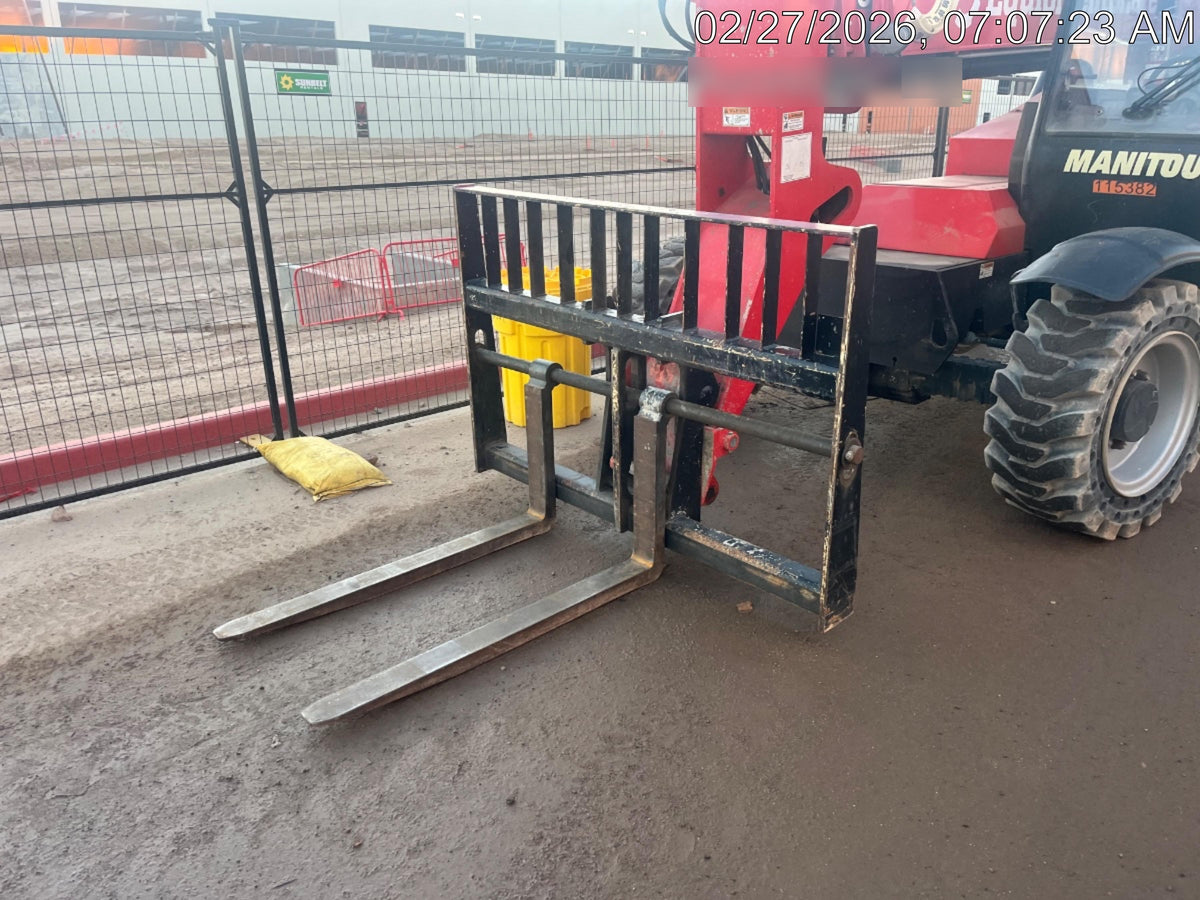 2021 MANITOU MTA6034
