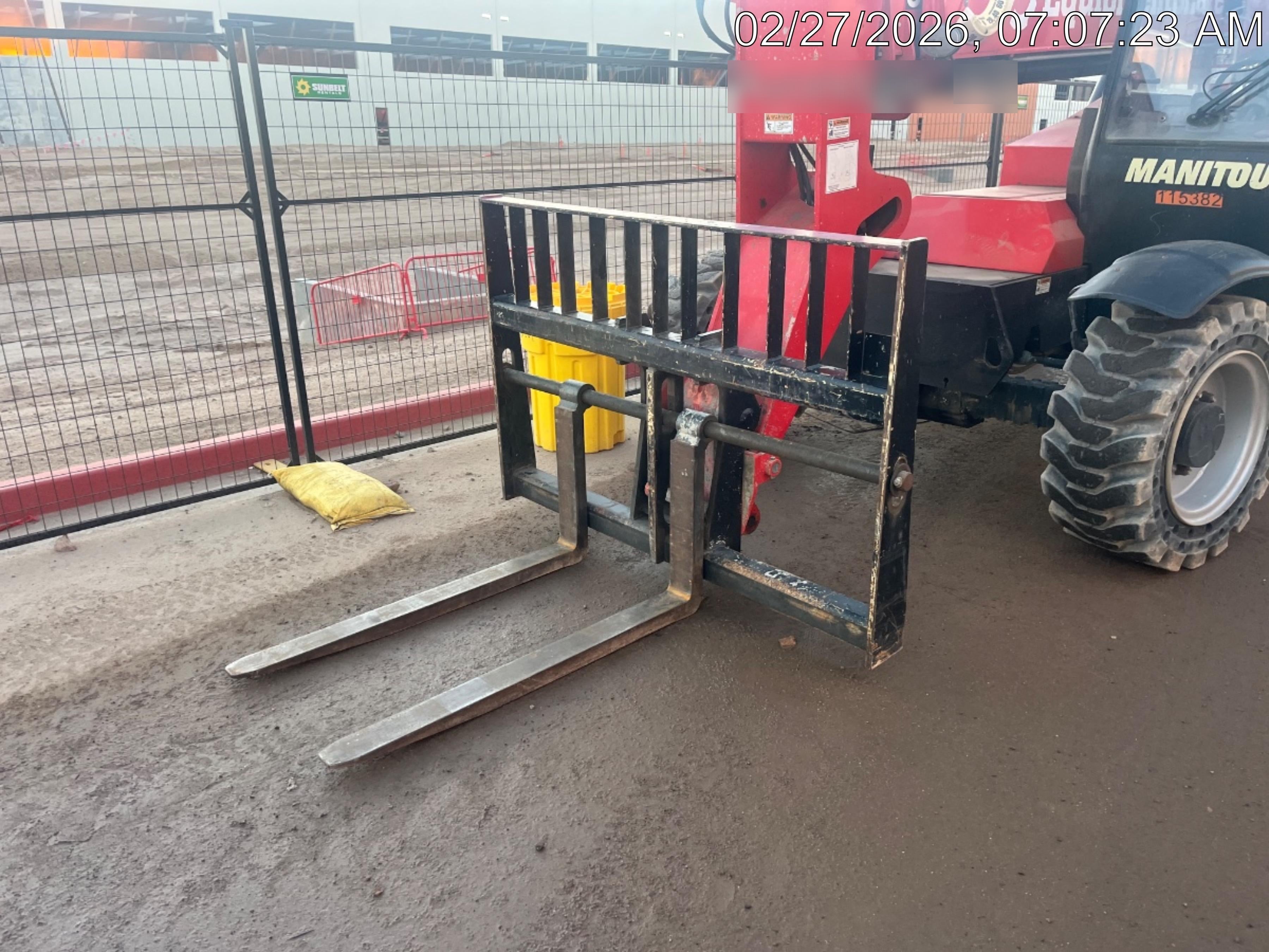 2021 MANITOU MTA6034