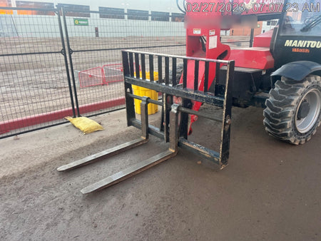 2021 MANITOU MTA6034