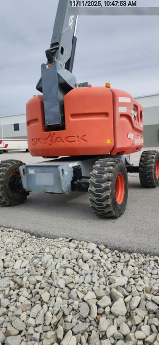 2019 SKYJACK SJ63 AJ