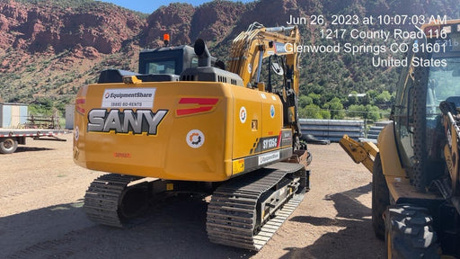2023 SANY SY135S