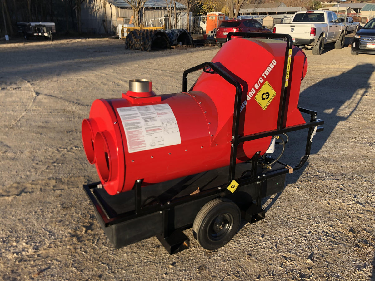 2021 CAMPO EB400D-RE1