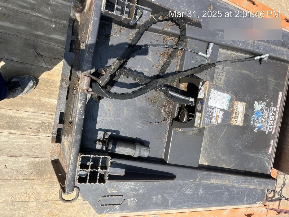 2020 PALADIN 30372A-0022