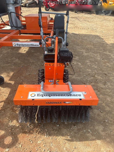 2026 YARDMAX YP7160