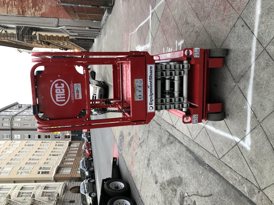 2019 MEC 1330SE Standard Options, MachineLink Keypad and Telematics