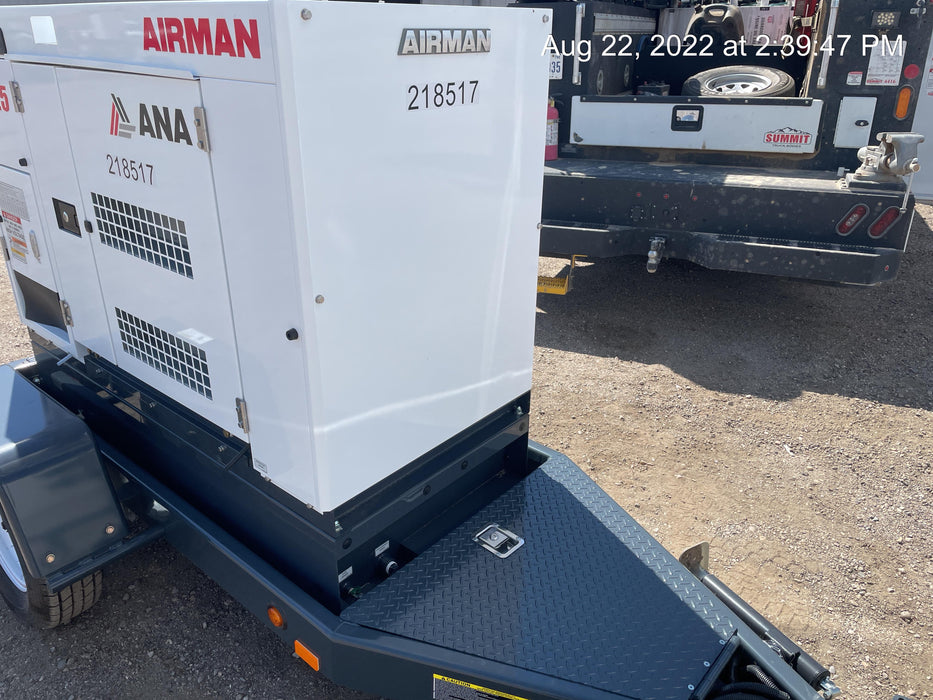 2022 AIRMAN SDG25S-8E1