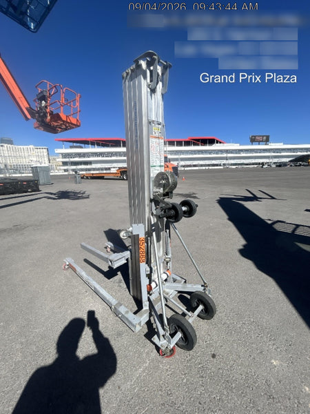 2023 GENIE SLC-24