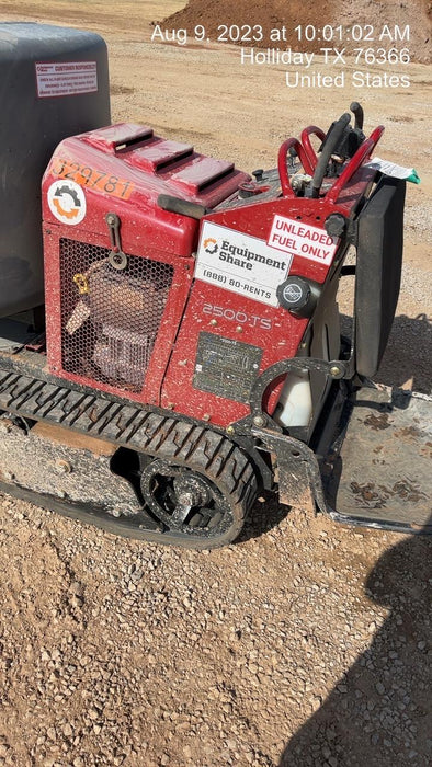 2023 TORO MBTX 2500-TS