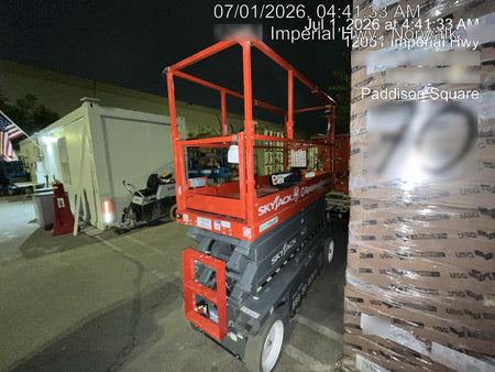 2025 SKYJACK SJ3226