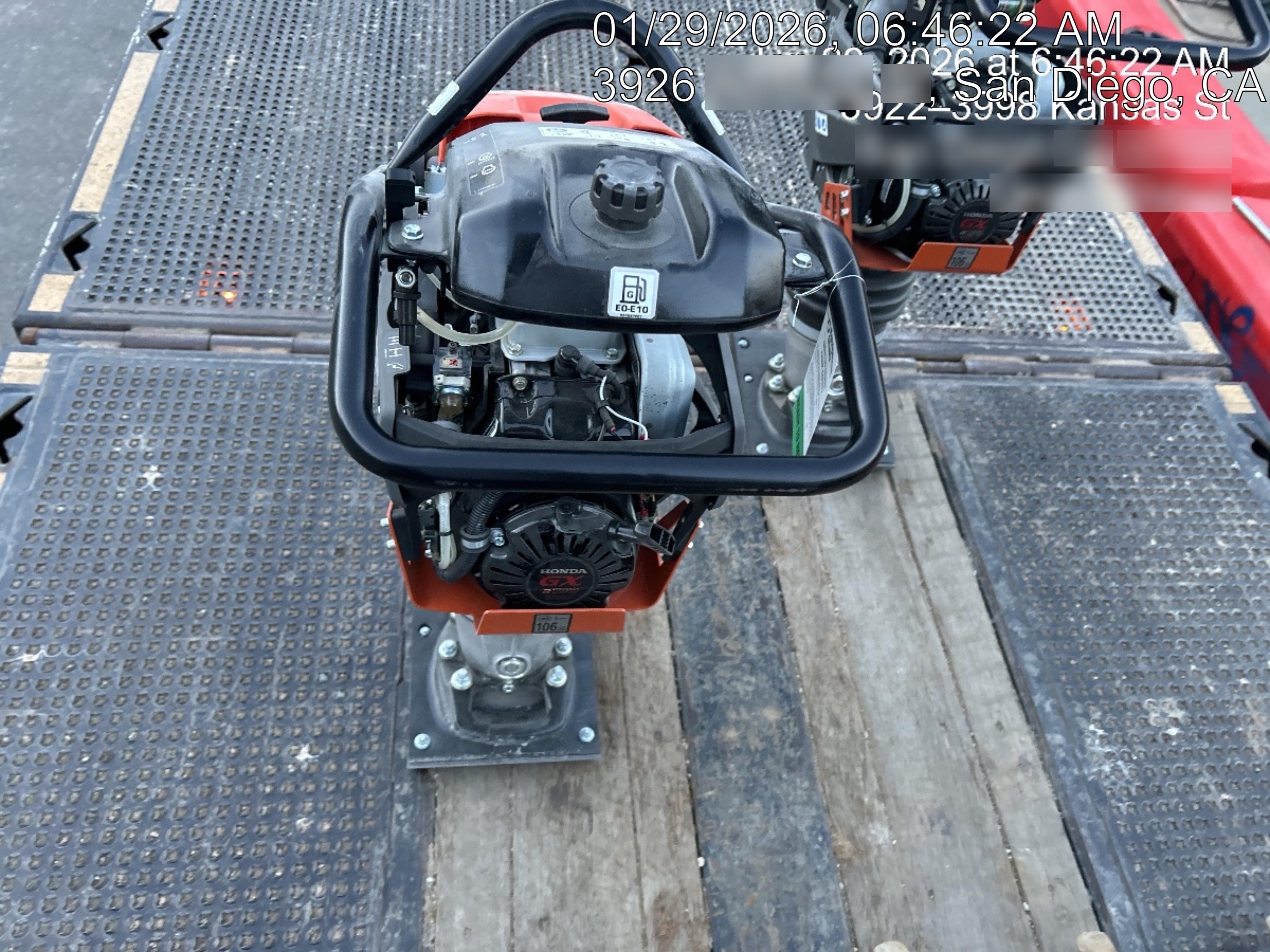 2025 HUSQVARNA LT6005
