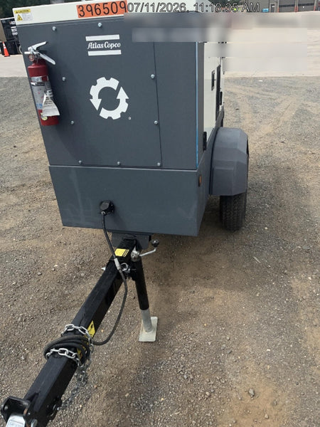 2022 ATLAS COPCO QAS 70