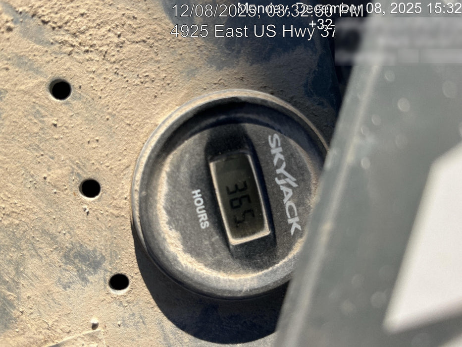 2019 SKYJACK SJIII-3226