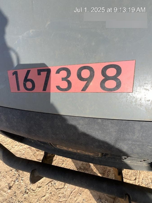 2021 Club Car CA1700D Canopy, Diesel, 4 Passenger