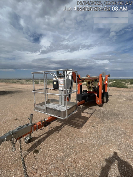 2022 JLG T500J