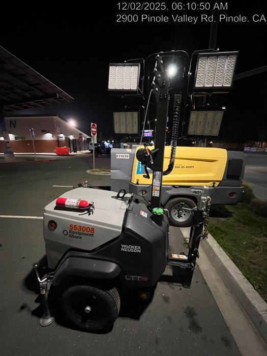 2025 WACKER NEUSON LTT4