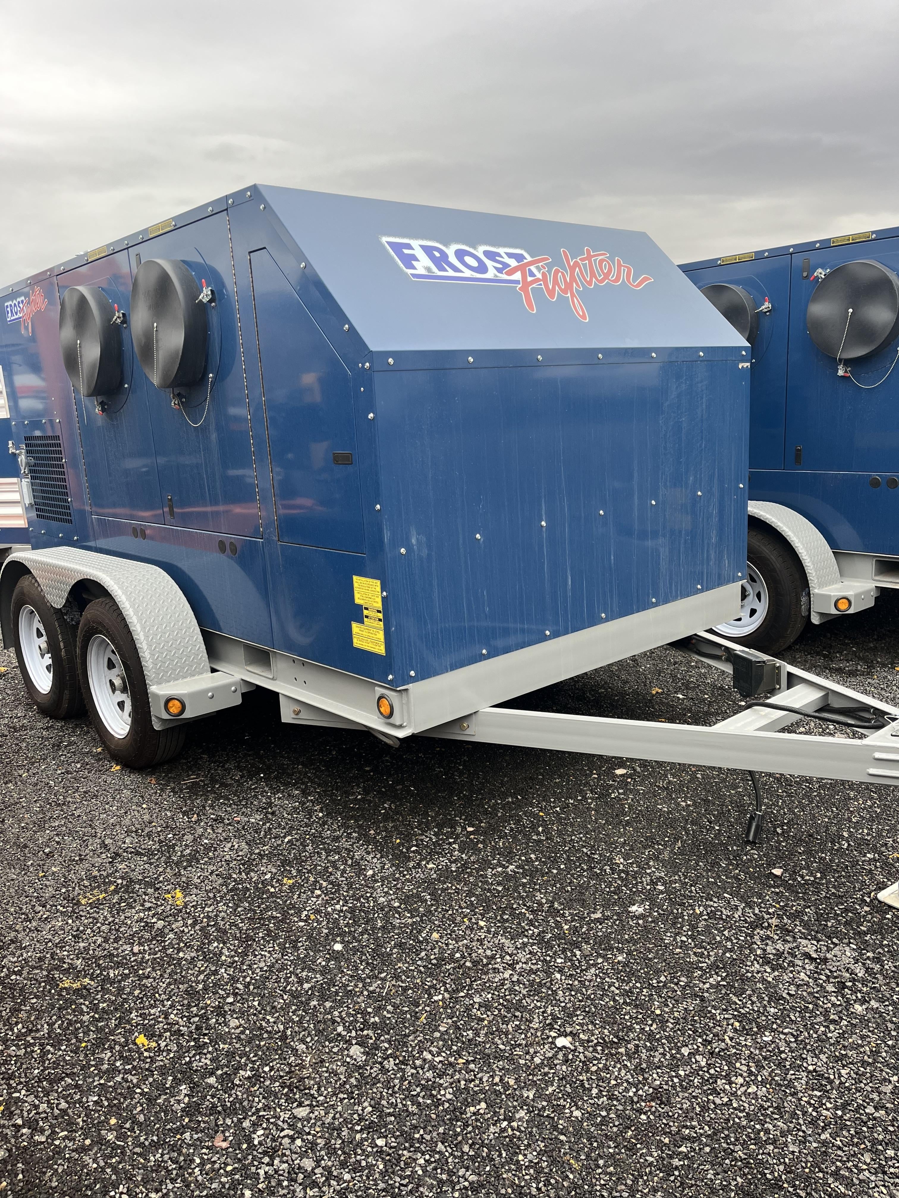 2025 FROST FIGHTER IDH1300EXT