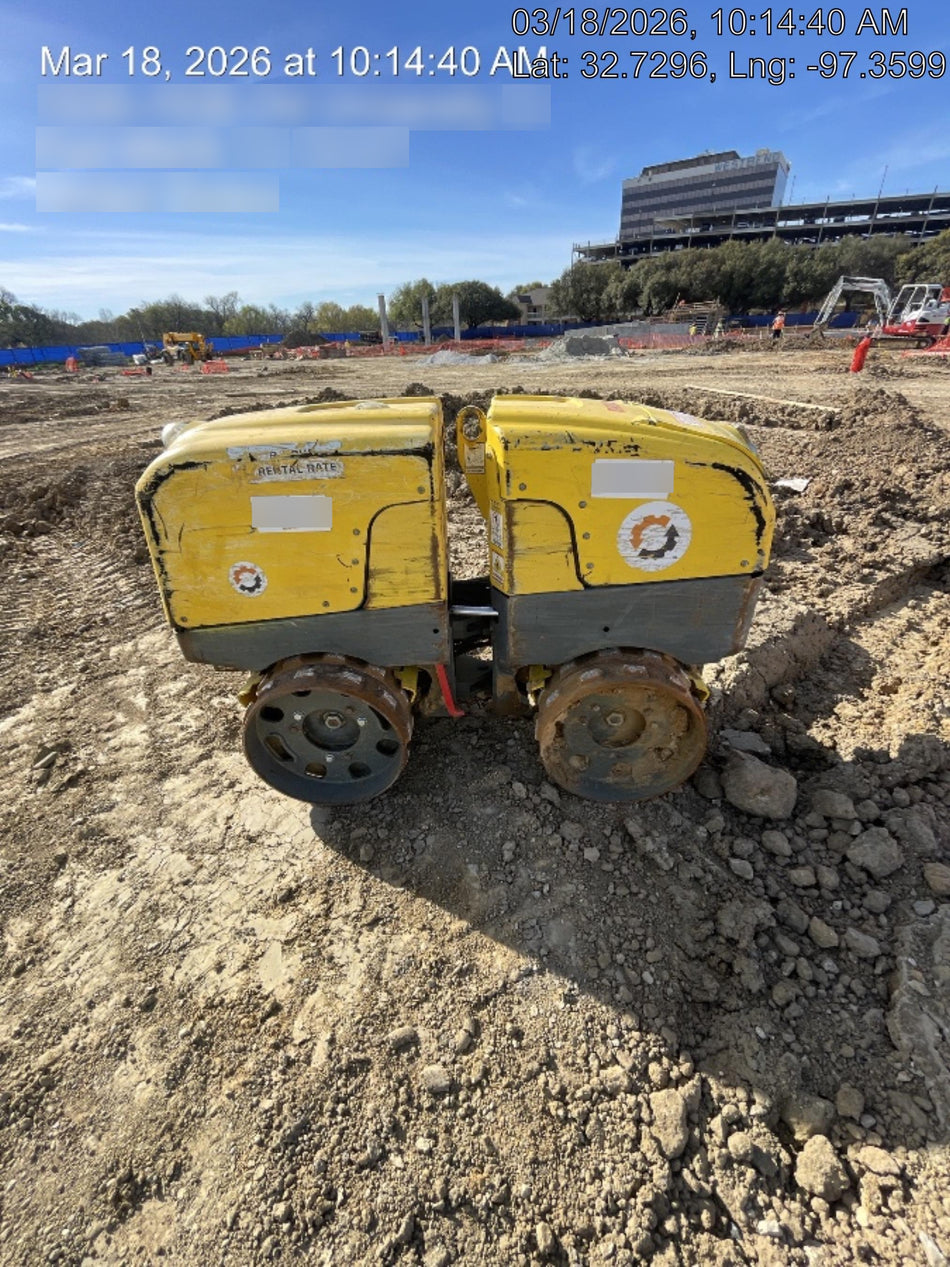 2020 WACKER NEUSON RTLx-SC3
