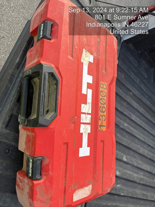 2023 HILTI DD 150-U