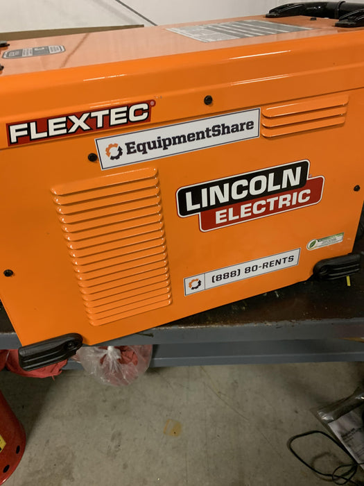 2021 LINCOLN ELECTRIC FLEXTEC 350X