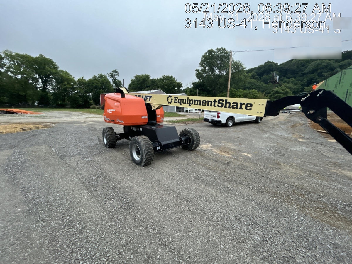2024 JLG 460SJ