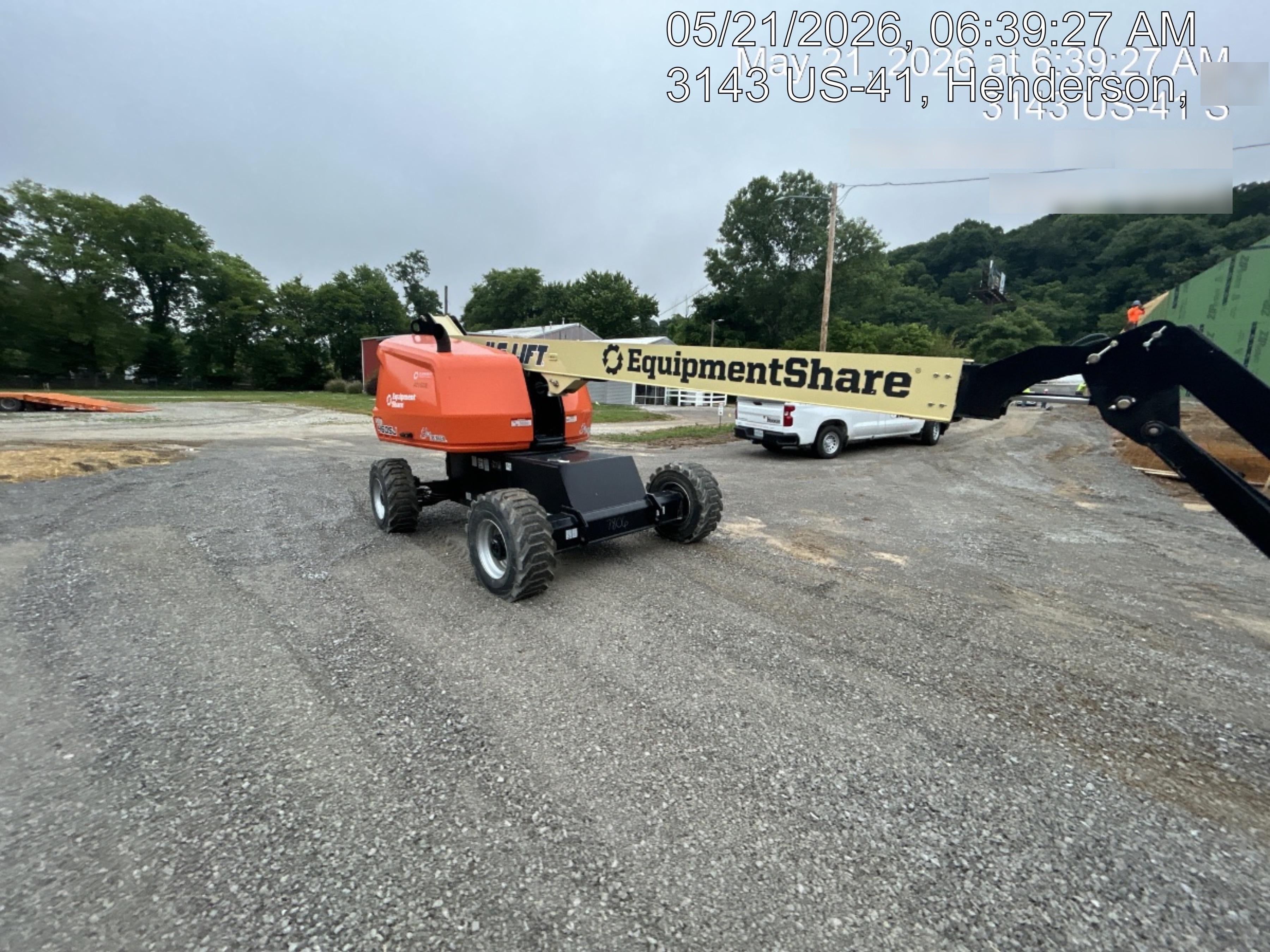 2024 JLG 460SJ