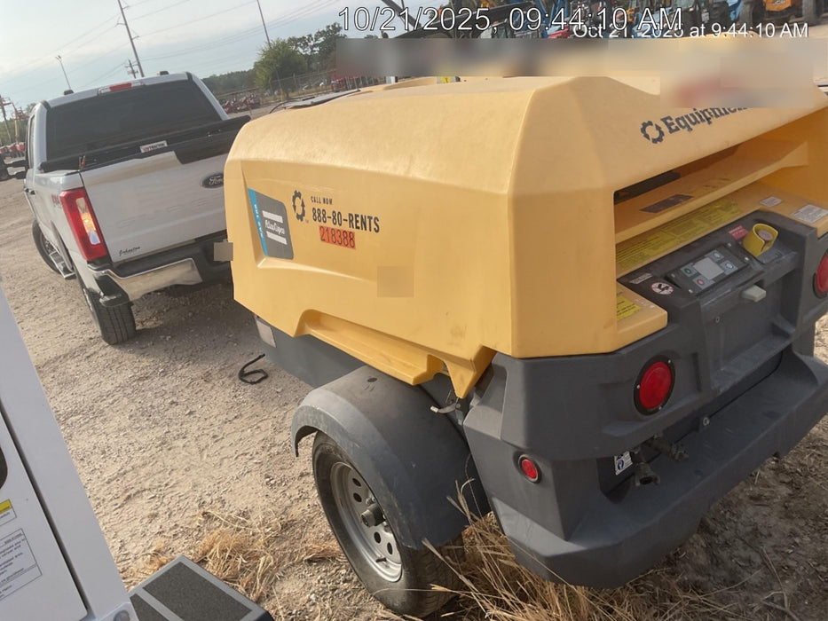 2022 ATLAS COPCO XAS188