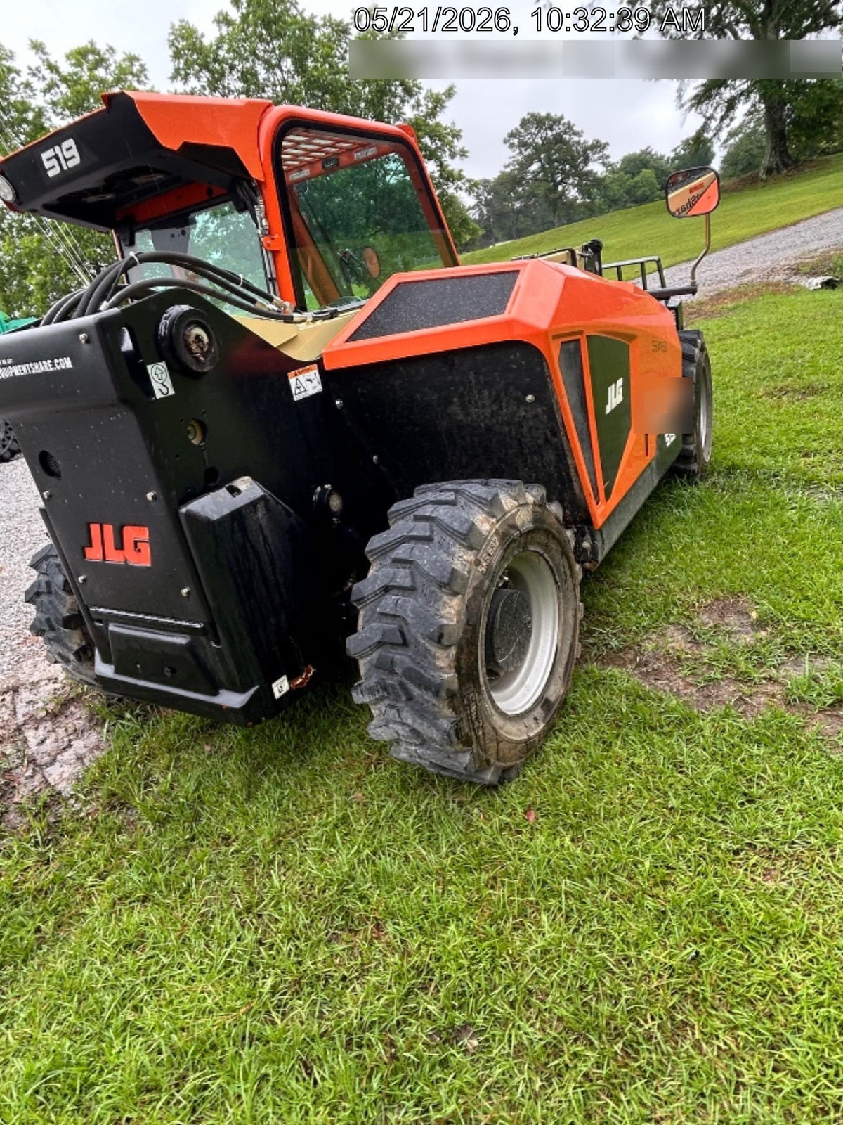 2025 JLG 519