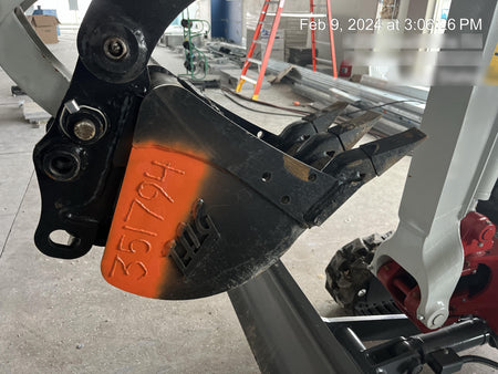 2023 TAG MANUFACTURING 12" Bucket Backhoe - Tag