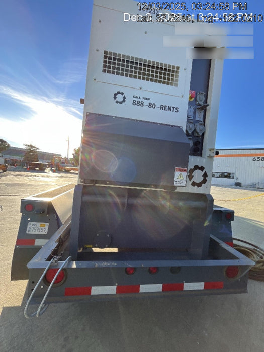 2023 ATLAS COPCO QAS 175