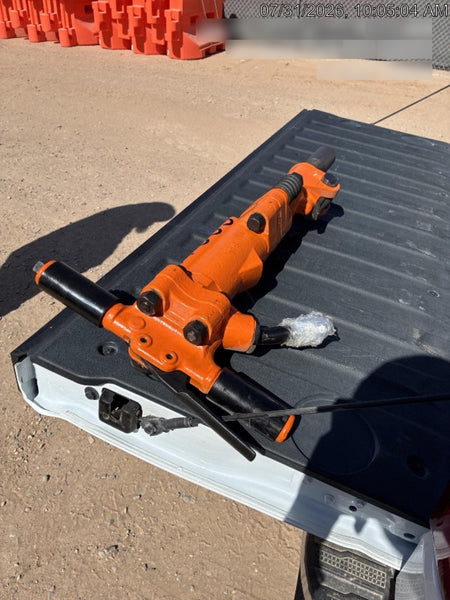 2026 MICHIGAN PNEUMATIC ES-TPB60-118-TRACKER