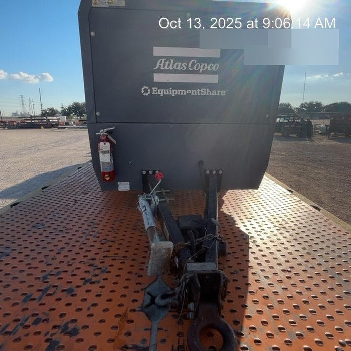 2021 ATLAS COPCO XATS400 CWK