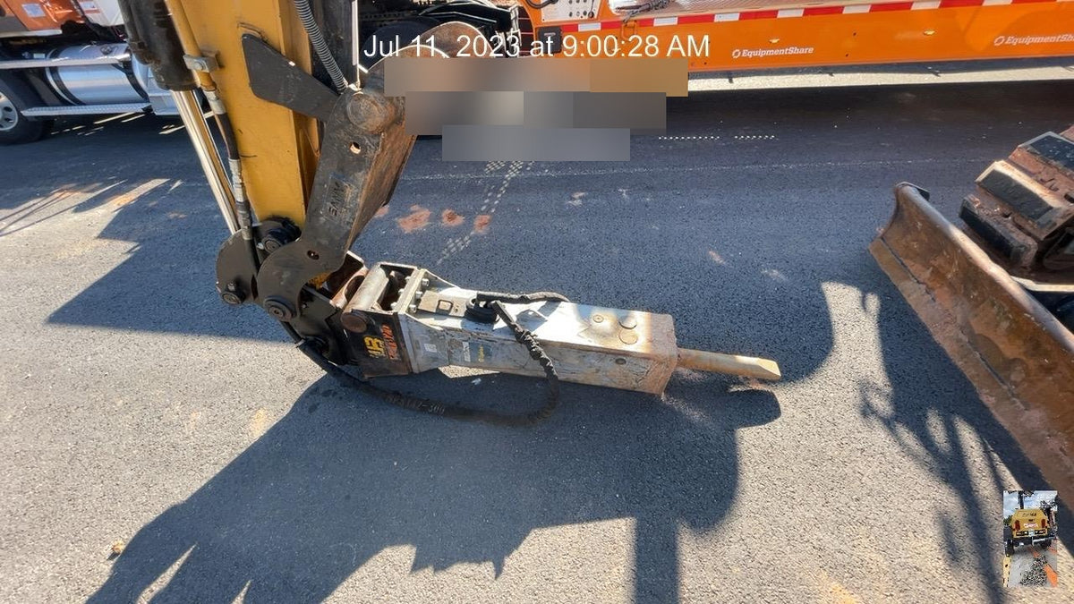 2021 EPIROC EC80T