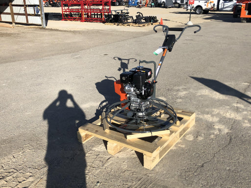 2021 HUSQVARNA CT 36-8A-V