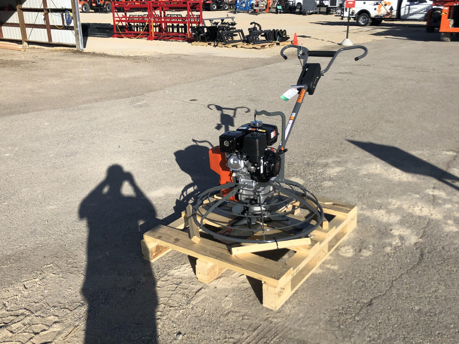 2021 HUSQVARNA CT 36-8A-V