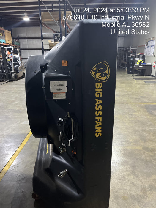 2022 BIG ASS FANS Cool Space 400