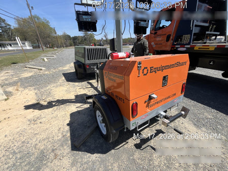 2026 WANCO WLTT-4MK4K Electric Mast