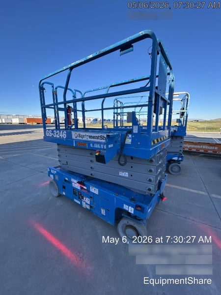2022 GENIE GS-3246