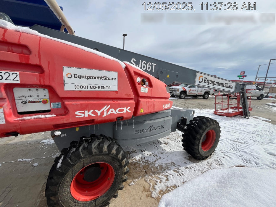 2019 SKYJACK SJ66T