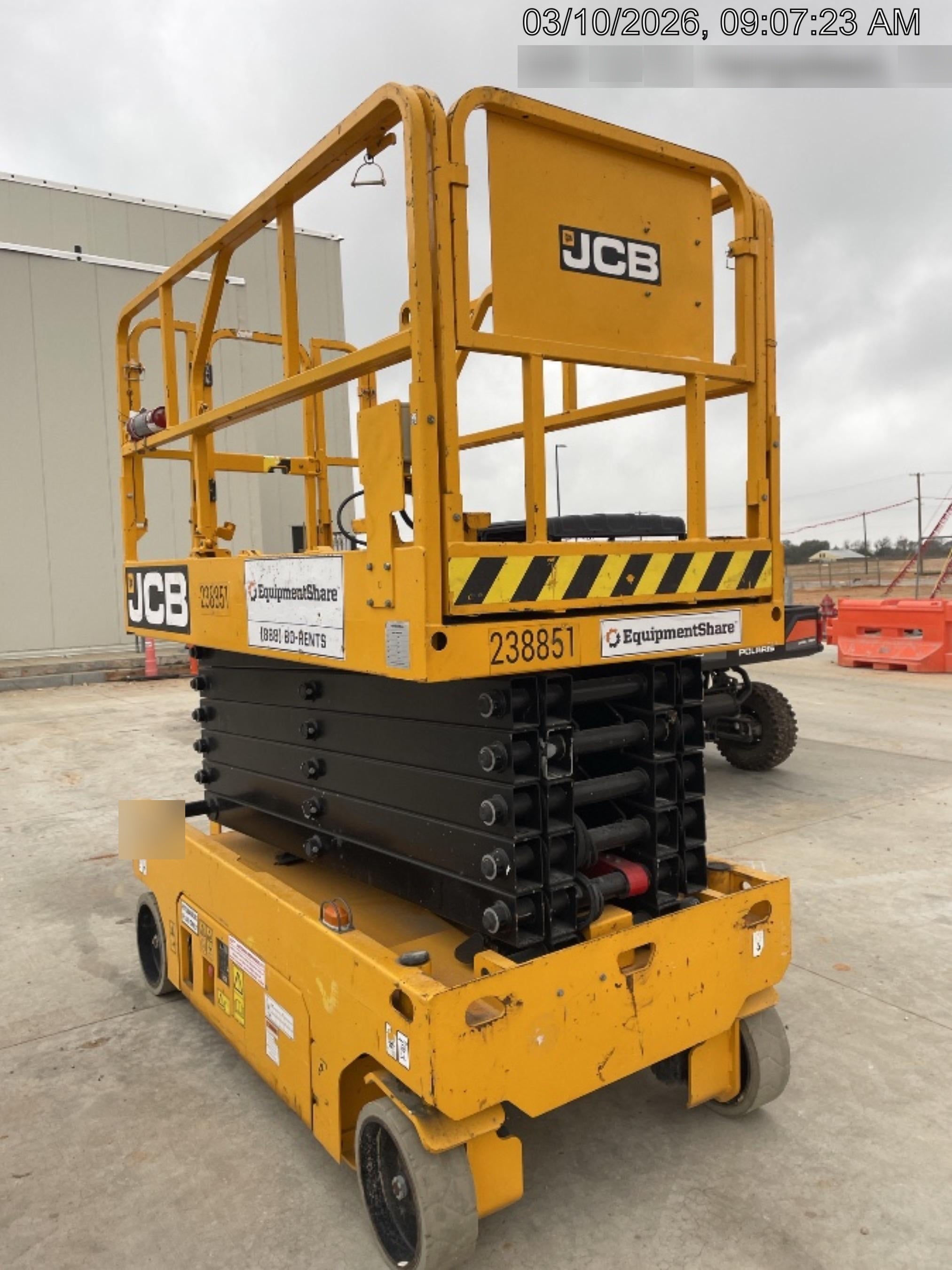 2022 JCB S4046E