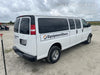 2023 CHEVROLET Express Van - Rental