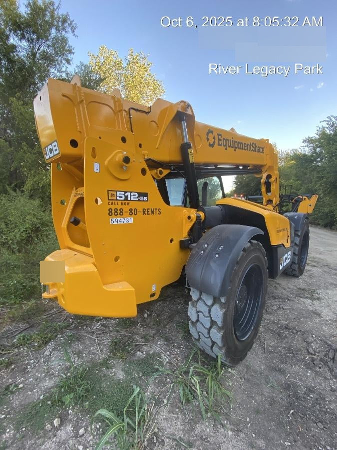 2025 JCB 512-56