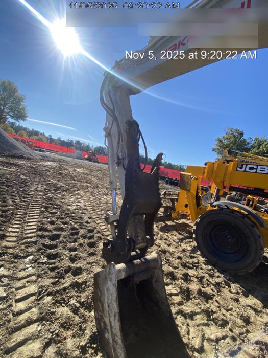 2020 Takeuchi TB290C Cab/Heat/Air, Rubber Tracks, Manual TAG QC