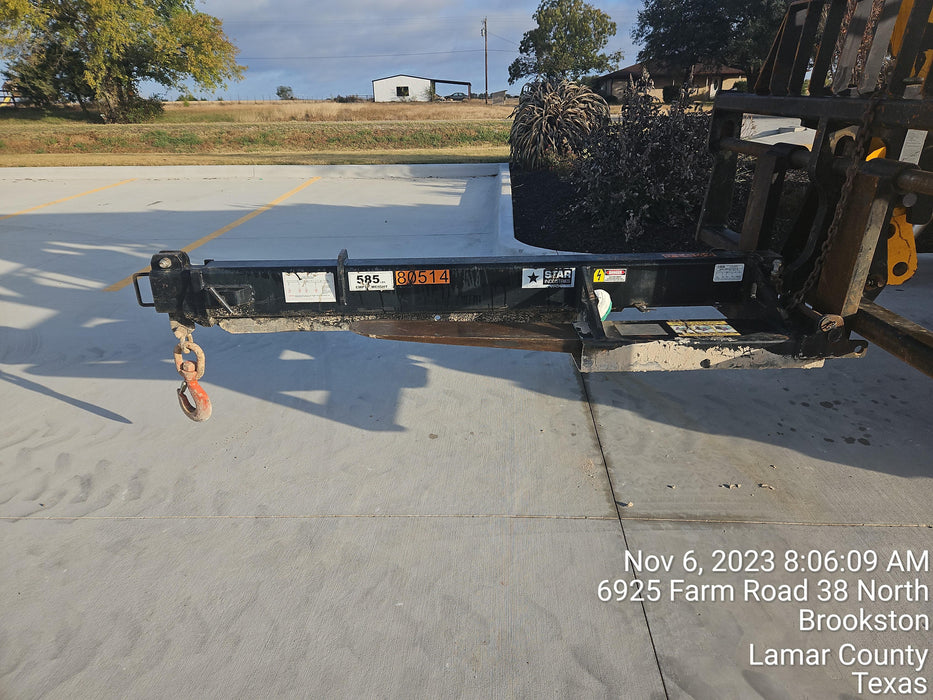 2020 STAR INDUSTRIES M1360B - Star JIB Boom