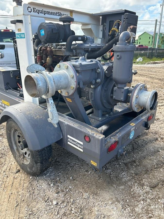 2024 ATLAS COPCO PAC F66 KD