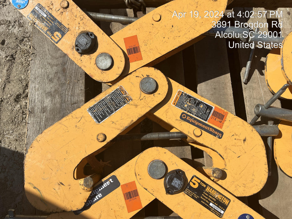 2022 HARRINGTON UBC050