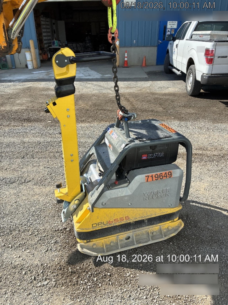 2026 WACKER NEUSON DPU6555Heh