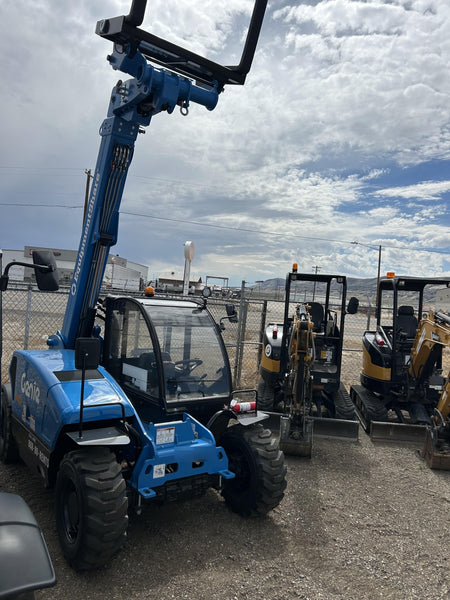 2026 GENIE GTH-5519