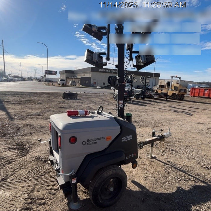 2025 WACKER NEUSON LTT4