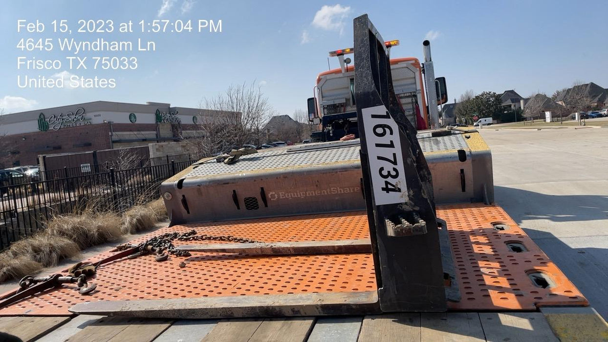 2021 PALADIN 48" Pallet Forks - Paladin