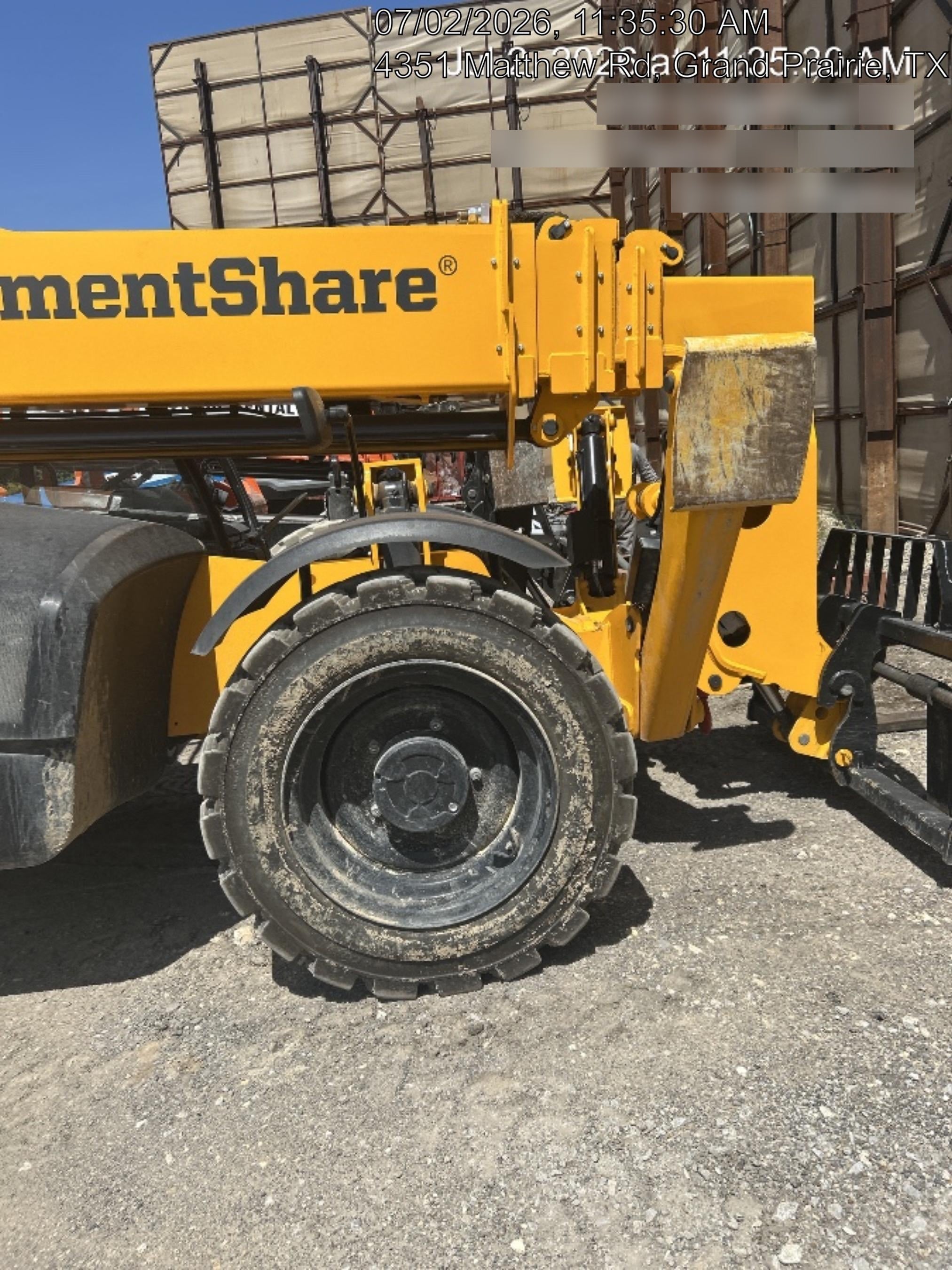 2025 JCB 510-56